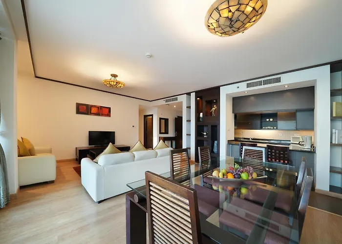Park Hotel Apartments