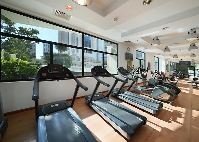 Park Hotel Apartments