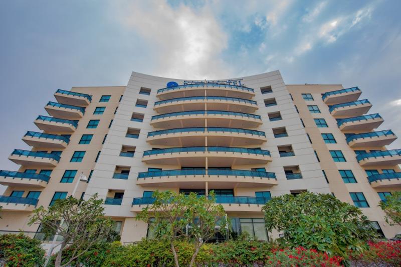بارك للشقق الفندقية 4*