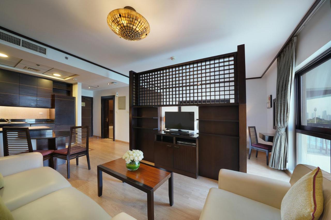 Park Dubai, An Edge By Rotana Appart hôtel Dubaï