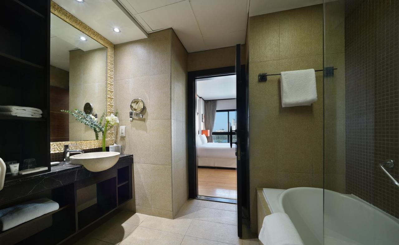 Park Dubai, An Edge By Rotana Appart hôtel Dubaï