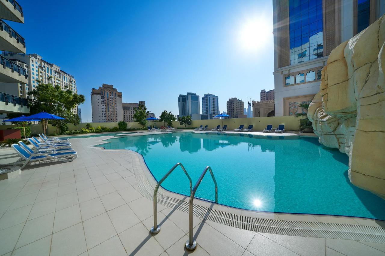 Park Dubai, An Edge By Rotana Appart hôtel Dubaï