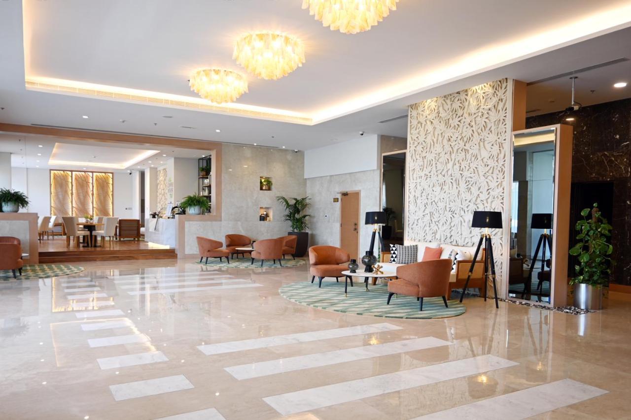 Appart hôtel Park Dubai, An Edge By Rotana Dubaï