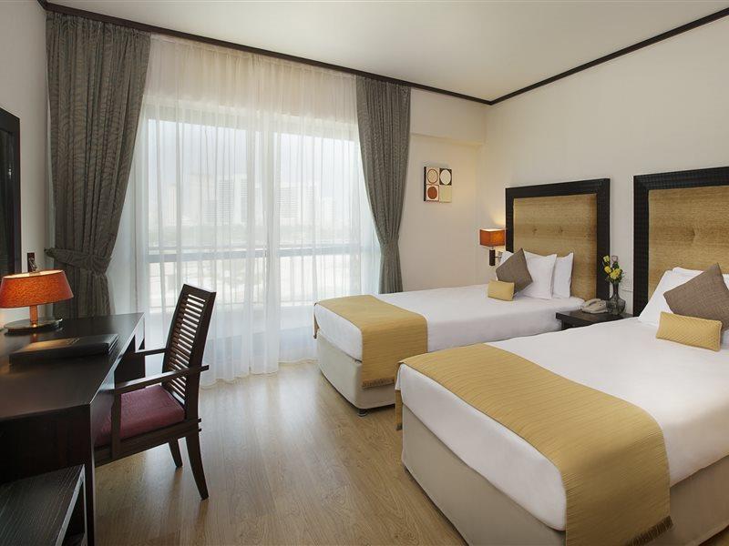 Appart hôtel Park Dubai, An Edge By Rotana Dubaï