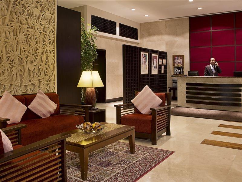 Appart hôtel Park Dubai, An Edge By Rotana 4*
