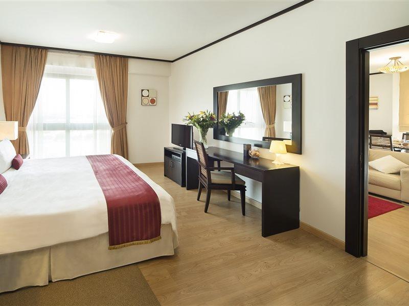 Appart hôtel Park Dubai, An Edge By Rotana