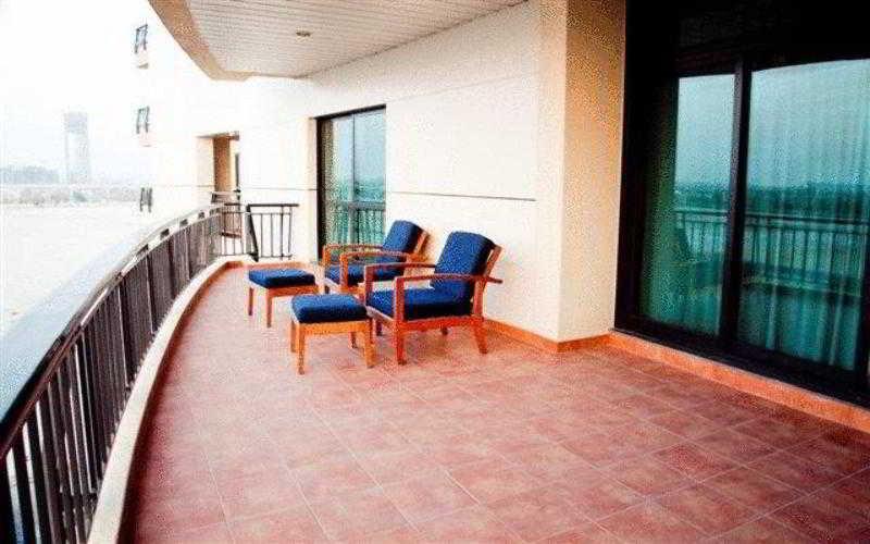 Park Dubai, An Edge By Rotana 4* Dubaï