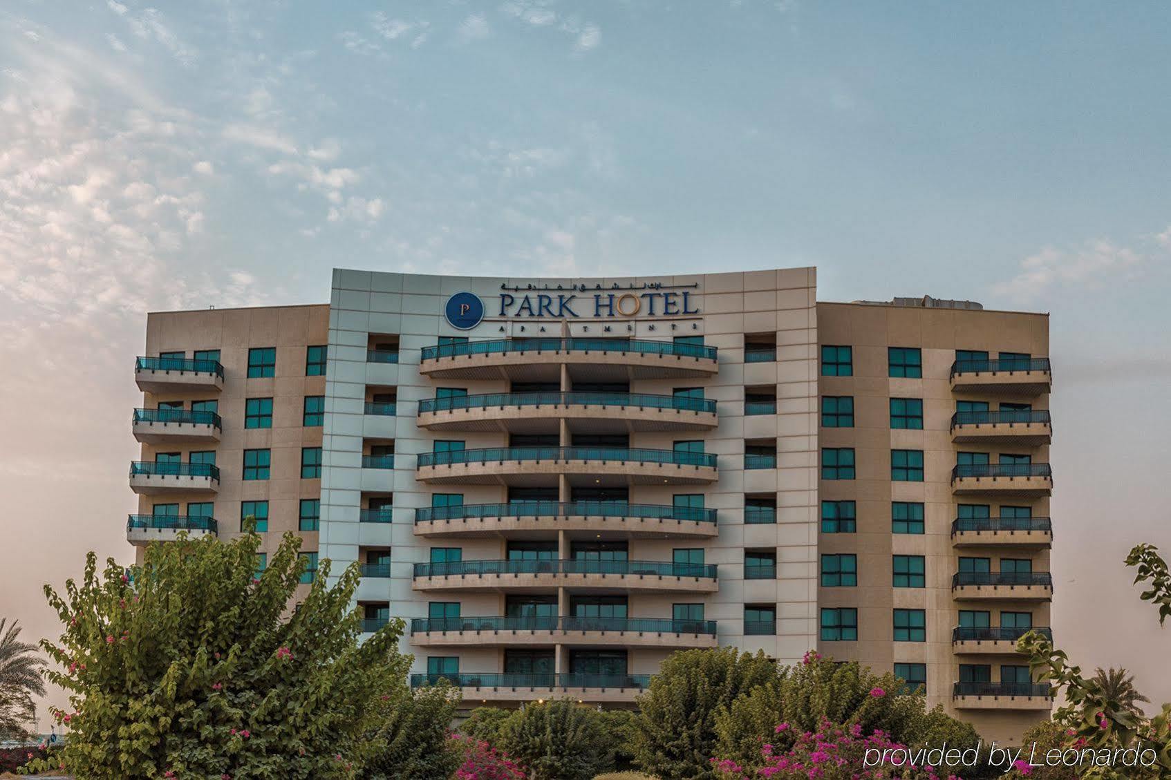 Appart hôtel Park Dubai, An Edge By Rotana Dubaï