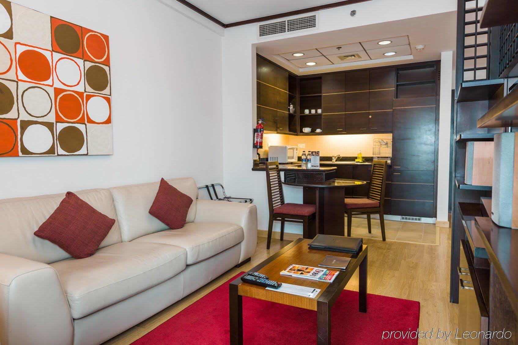 Park Dubai, An Edge By Rotana 4* Dubaï