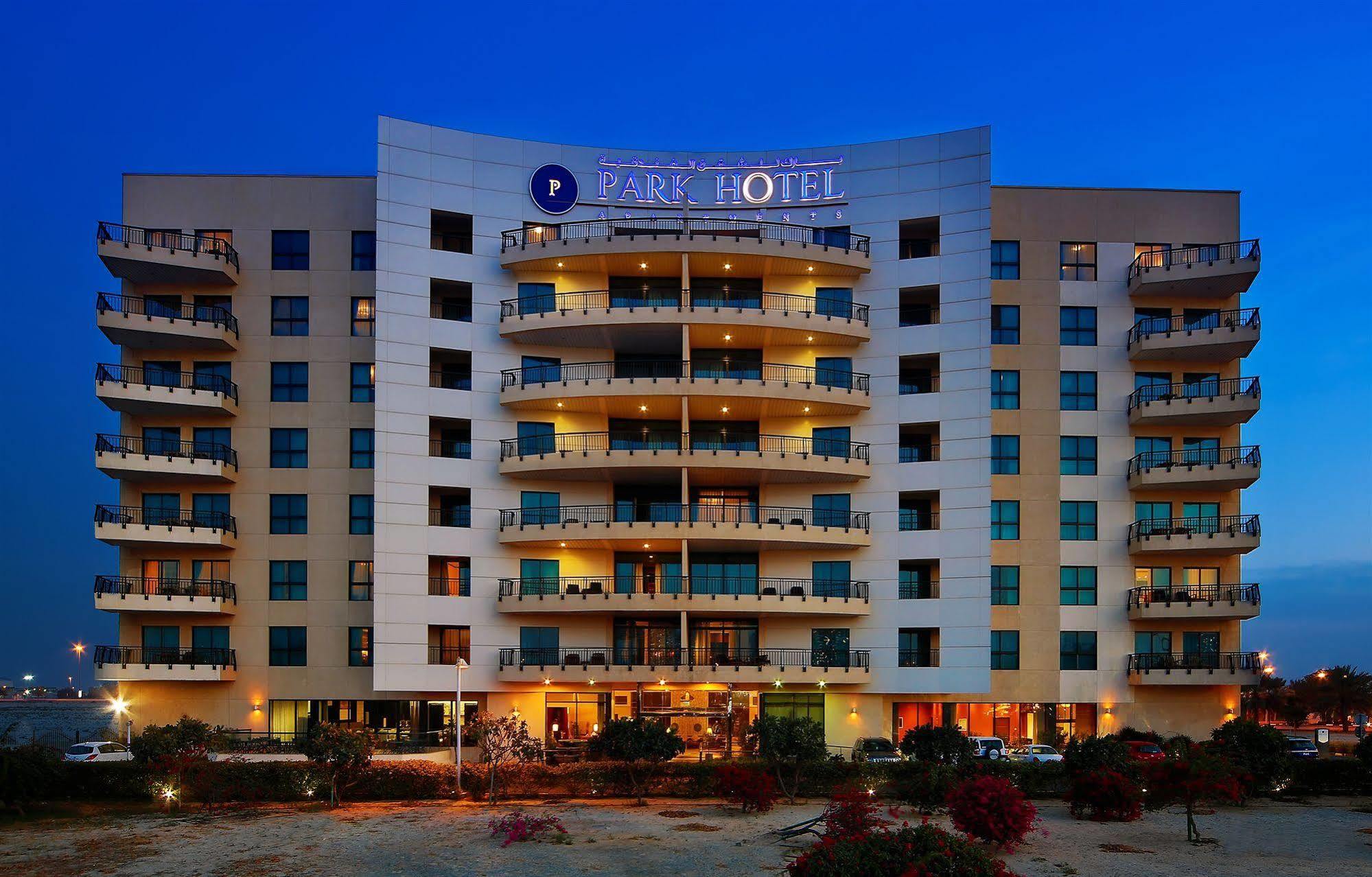 Appart hôtel Park Dubai, An Edge By Rotana Dubaï