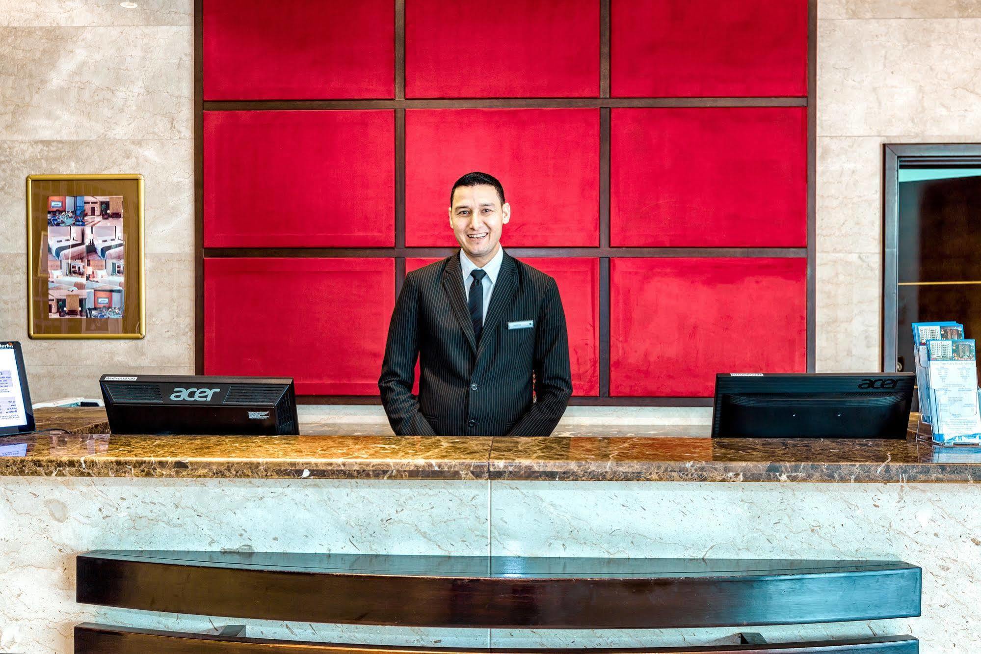 Appart hôtel Park Dubai, An Edge By Rotana Dubaï